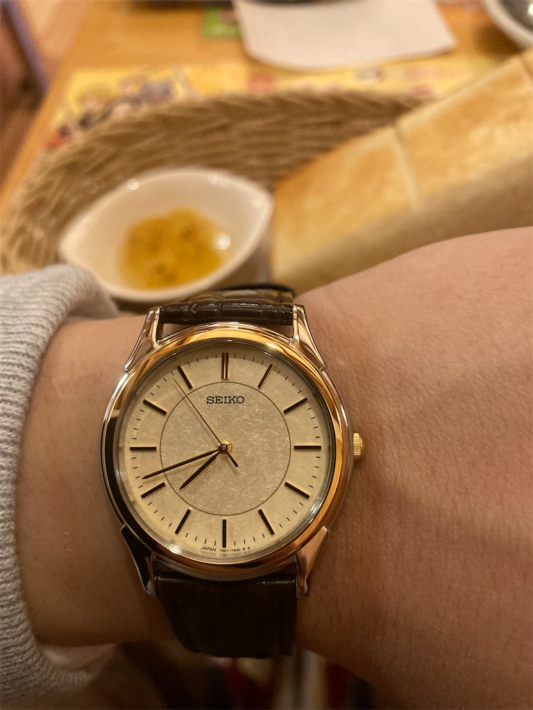 SEIKO SBTB006 - 腕時計っていいよね。
