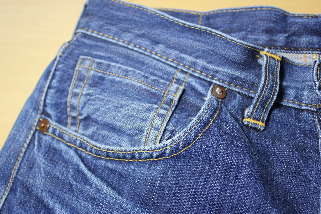 44501（S501XX バレンシア復刻） - オボエガキ