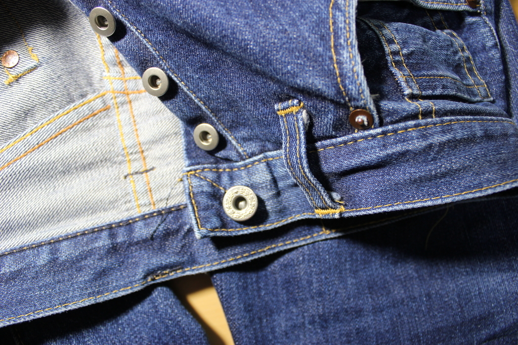 44501（S501XX バレンシア復刻） - オボエガキ