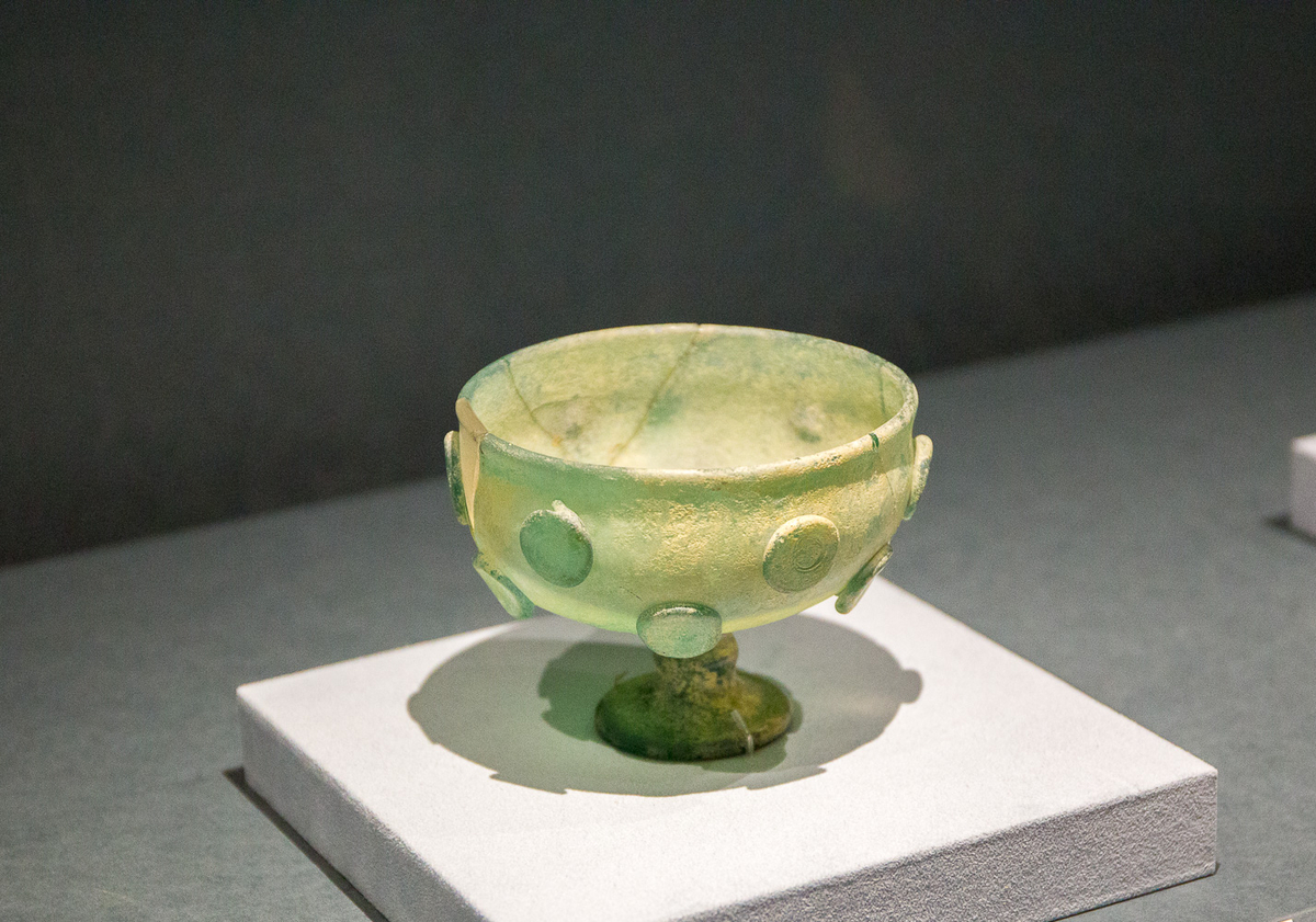 古代ガラスの魅力に迫る | 滋賀ガイド！