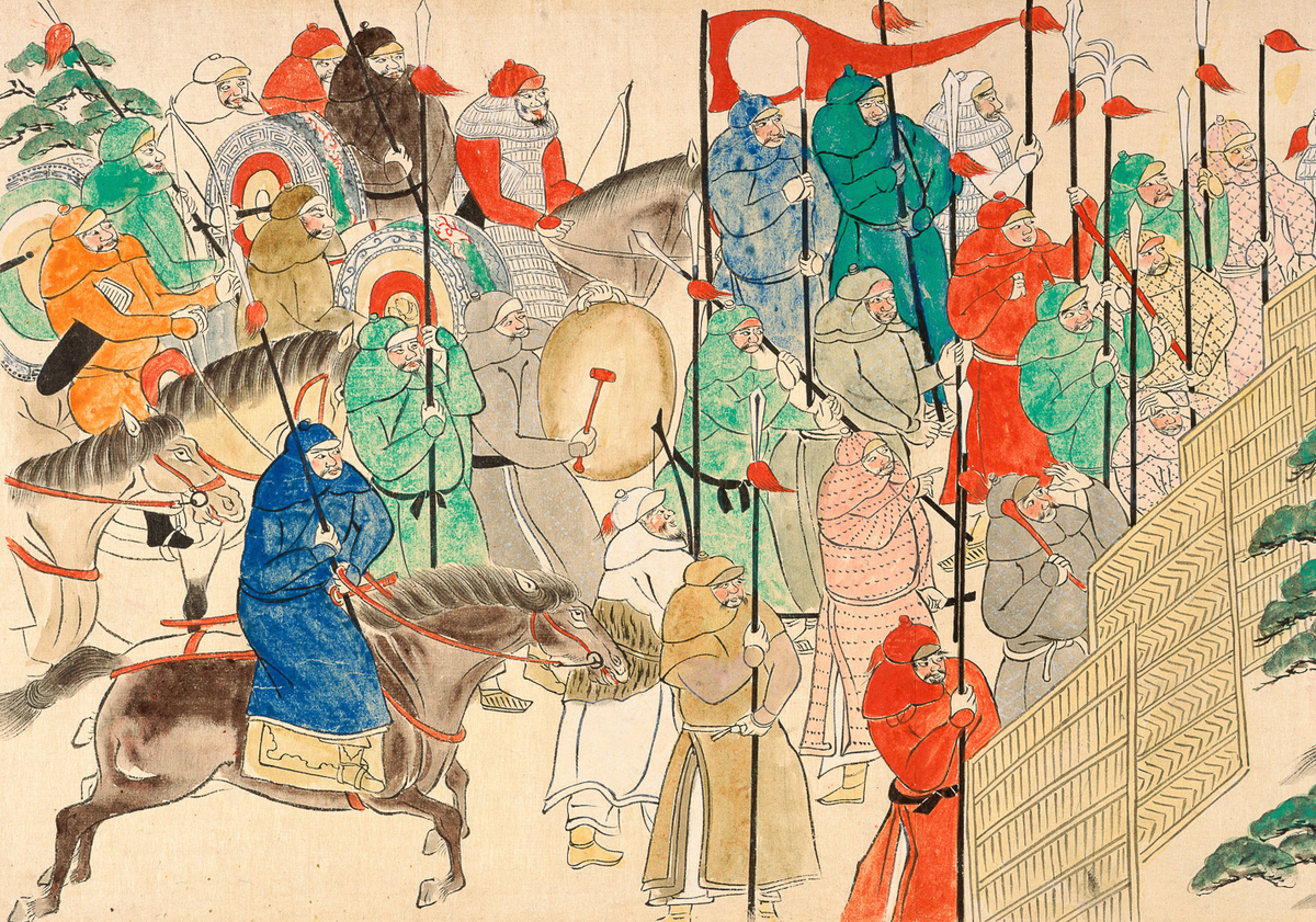 羅圏甲 らけんこう - 戦国日本の津々浦々 ライト版