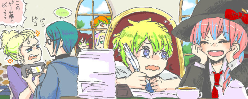 ｂｙはおり＆ちろ