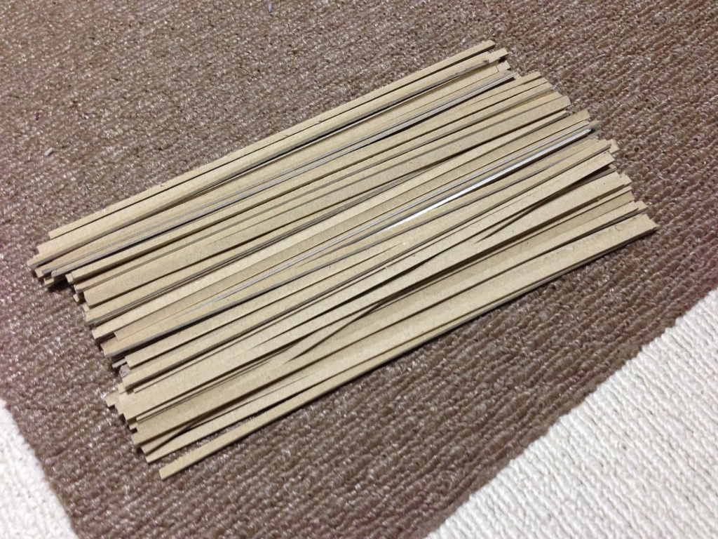 同人誌を製本してみた その3 いものやま