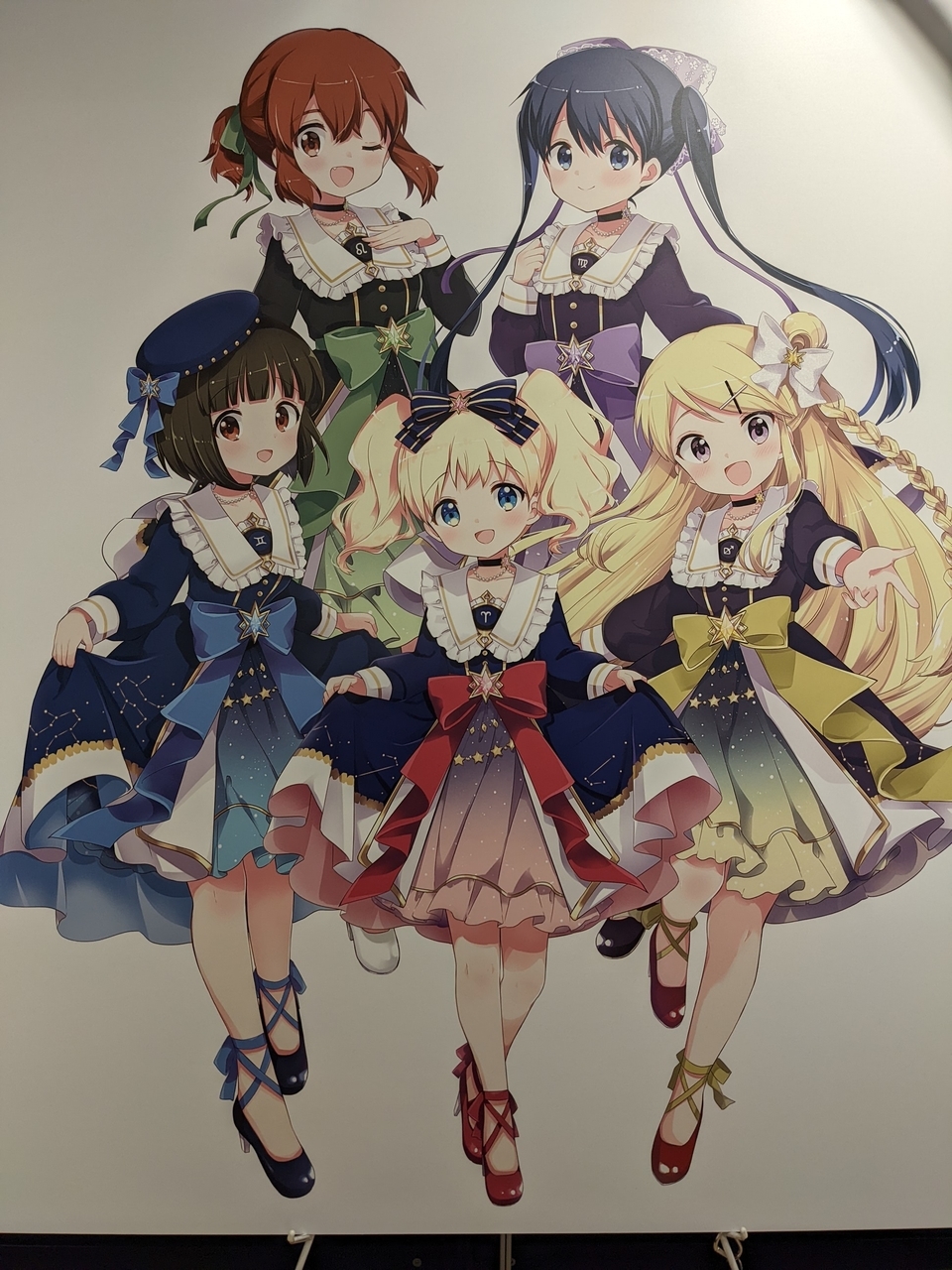 ウ*！様 102 未開封10枚　劇場版 きんいろモザイクThank you!!豪 ☆GEE!特典付☆劇場版「きんいろモザイクThank you!!」《豪華版