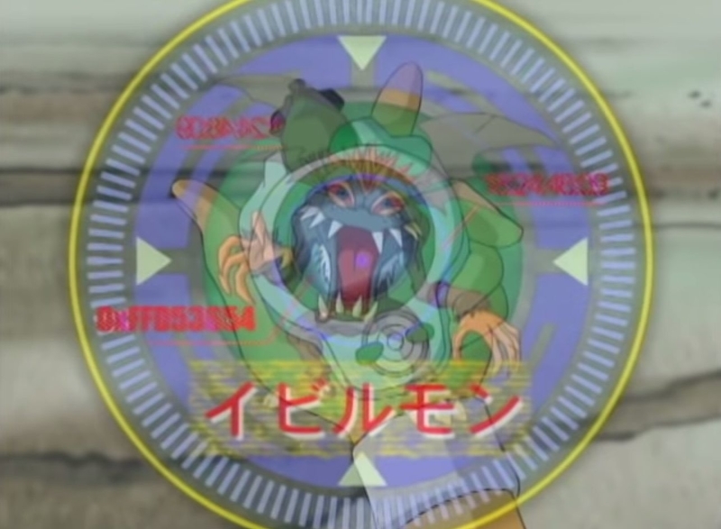 第5話回顧 2 - Digimon Tamers 2021 Blog