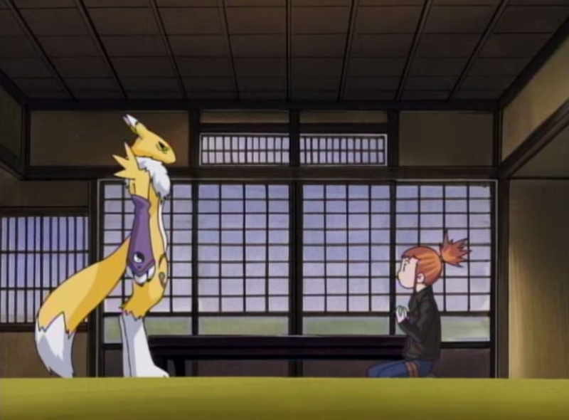 第6話回顧 2 Digimon Tamers 21 Blog