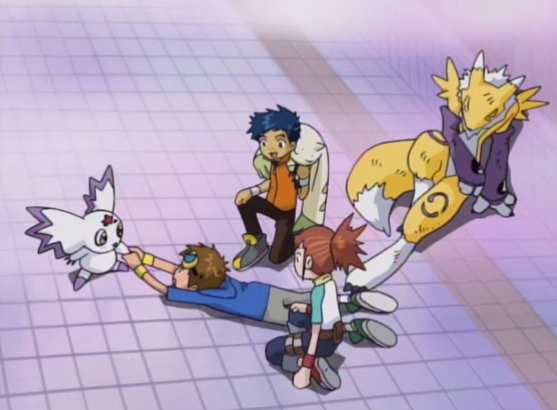 デジモンテイマーズ TVサントラ, テイマーズ, AiM, 和田光司, デジモンテイマーズ