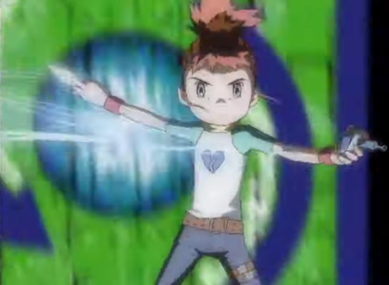 第15話回顧 2 - Digimon Tamers 2021 Blog