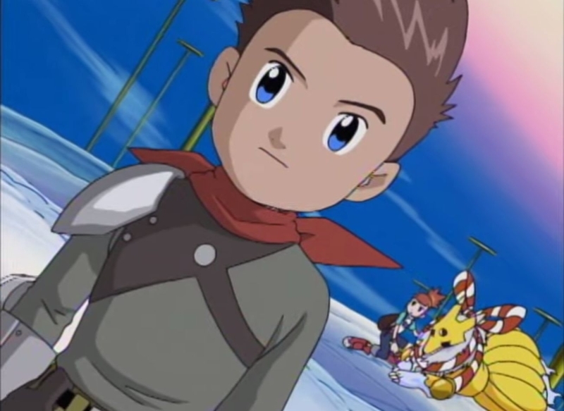 第28話回顧 2 - Digimon Tamers 2021 Blog