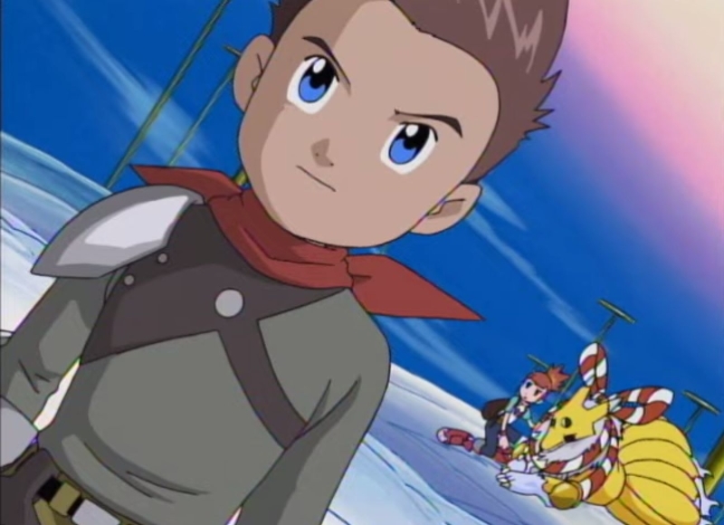 第28話回顧 2 - Digimon Tamers 2021 Blog