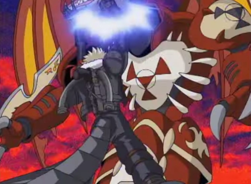 第35話回顧 2 Digimon Tamers 21 Blog