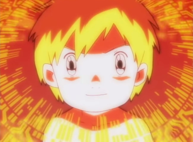 第36話回顧 3 Digimon Tamers 21 Blog