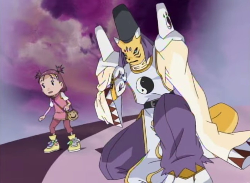 第38話回顧 1 - Digimon Tamers 2021 Blog