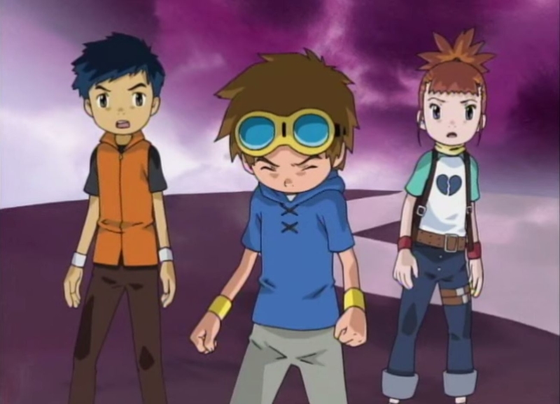 第38話回顧 2 - Digimon Tamers 2021 Blog