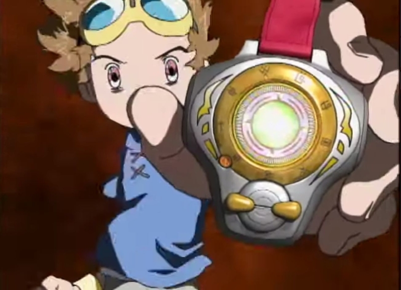 第38話回顧 3 - Digimon Tamers 2021 Blog