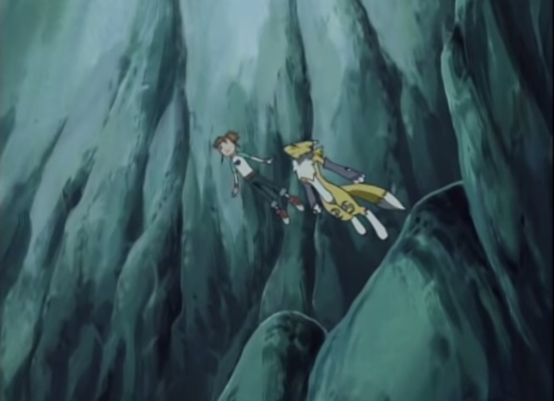 第39話回顧 3 - Digimon Tamers 2021 Blog