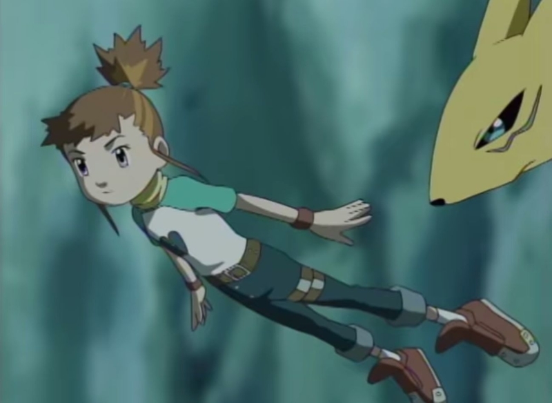 第39話回顧 3 - Digimon Tamers 2021 Blog