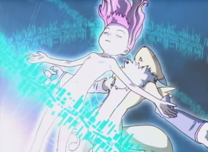 第39話回顧 3 - Digimon Tamers 2021 Blog