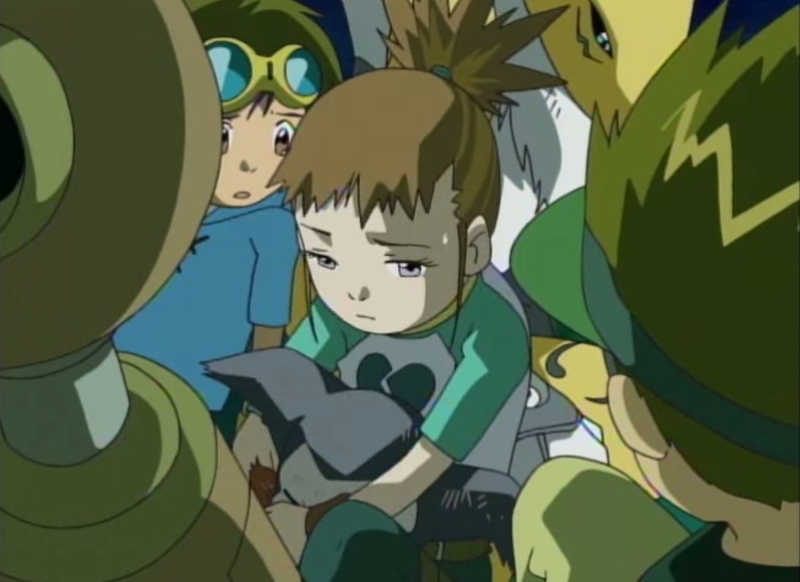 第41話回顧 2 Digimon Tamers 21 Blog