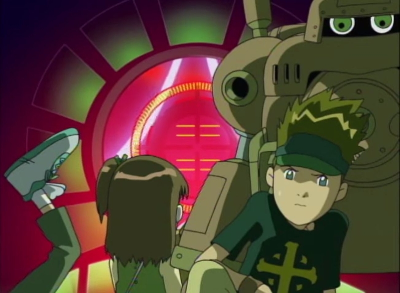 第41話回顧 2 Digimon Tamers 21 Blog
