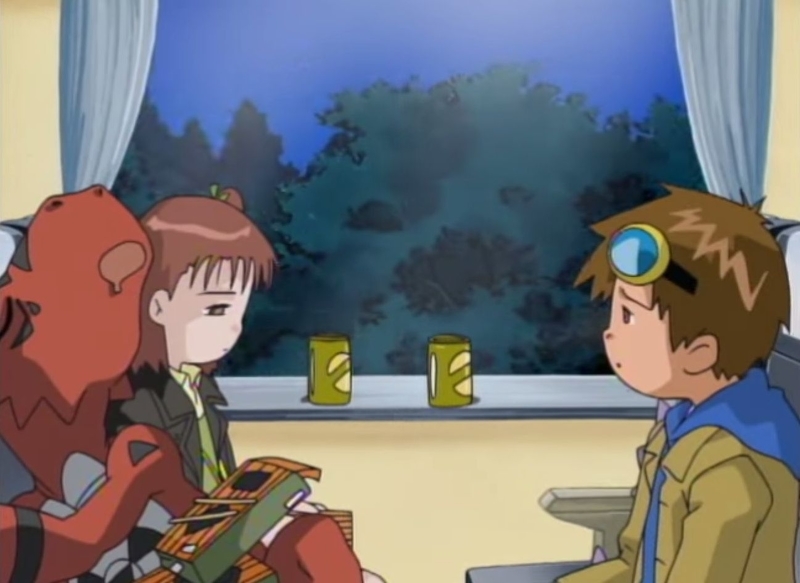 第41話回顧 3 Digimon Tamers 21 Blog