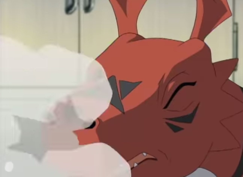 第43話回顧 2 Digimon Tamers 21 Blog
