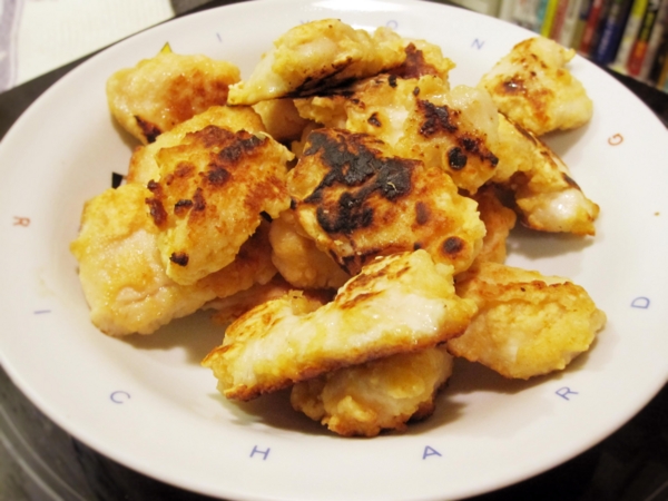 鶏むね肉 唐揚げ粉 鶏むね肉 唐揚げ粉