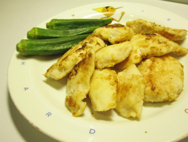 鶏むね肉 おからパウダー 鶏むね肉 おからパウダー