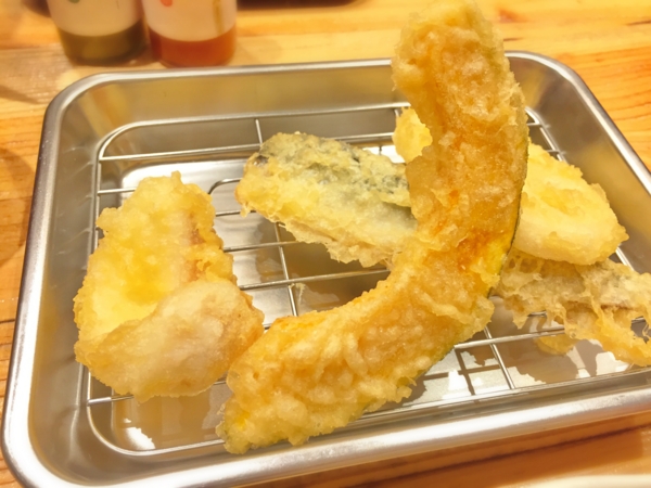 天ぷら たかお 天ぷら たかお