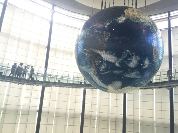 科学未来館 科学未来館