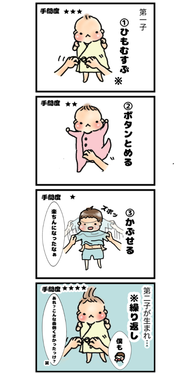 育児漫画