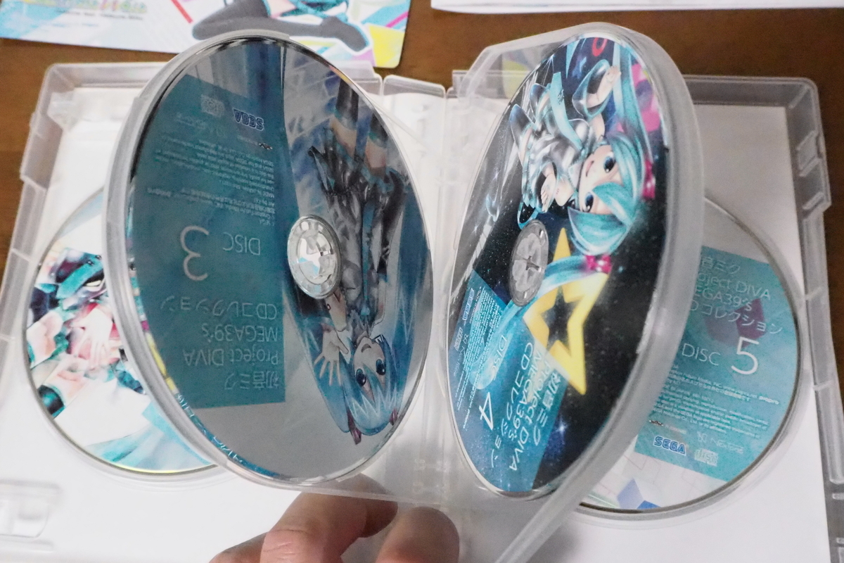 祝】初音ミク Project DIVA MEGA39's & アケコンを開封する