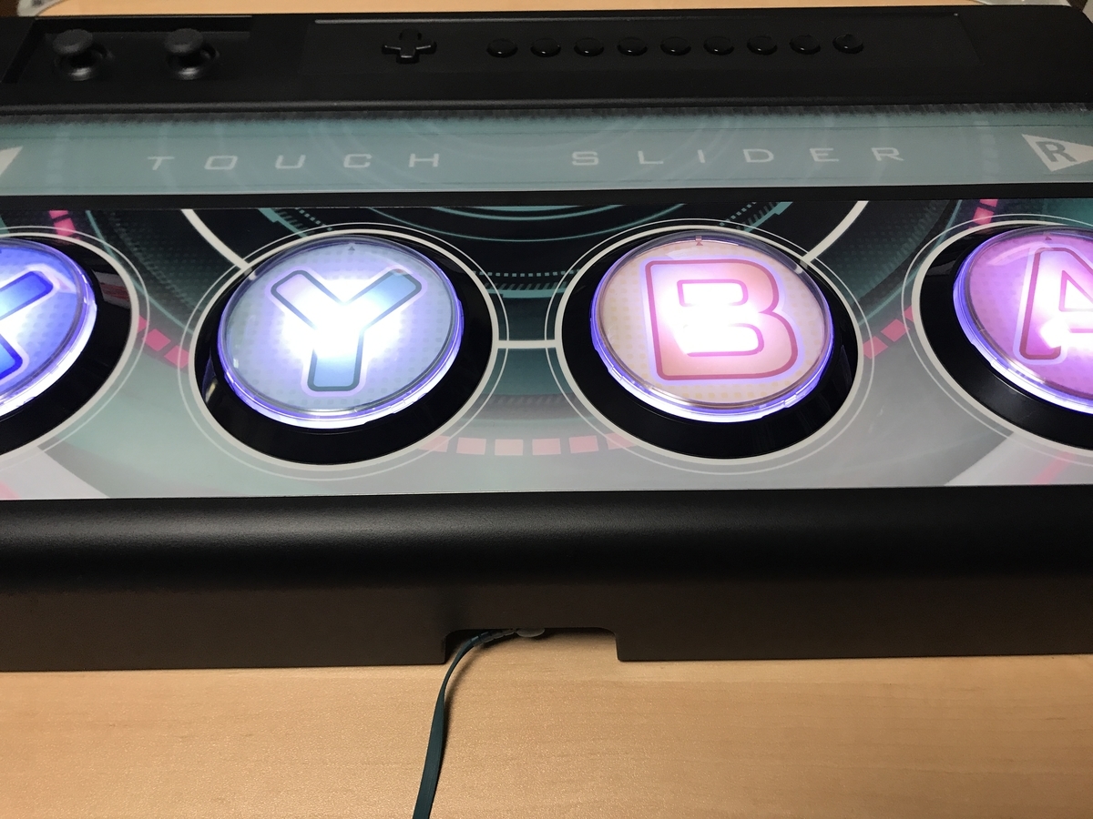 初音ミク Diva コントローラー NSW-230 ホリストア｜『初音ミク Project DIVA MEGA39's』専用コントローラー