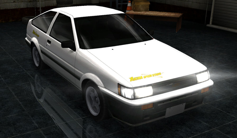 幸せのAE85トレノハンドル （ae85 トレノ」の中古車 | 中古車なら 