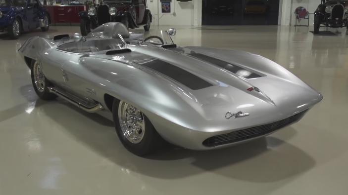 Chevrolet Stingray-Racer XP-87 - yamamoto246's blog