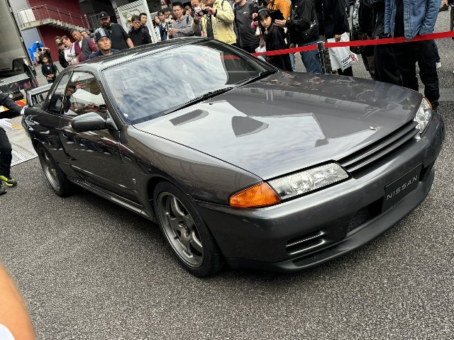 Nissan Skyline:R32-EV - yamamoto246’s blog