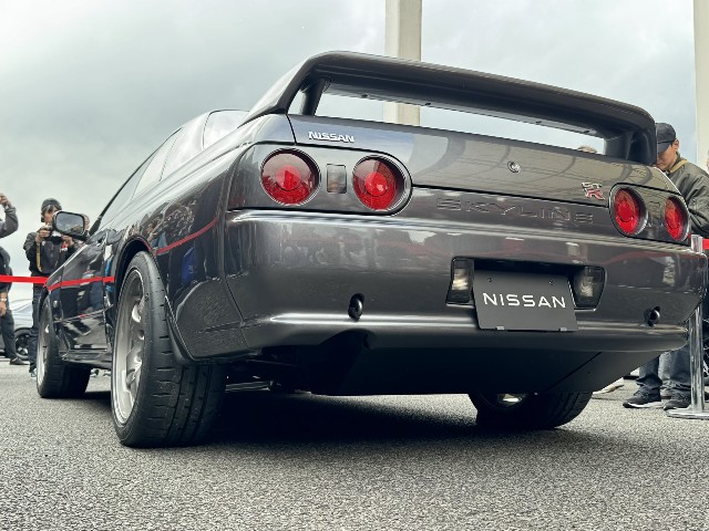 Nissan Skyline:R32-EV - yamamoto246’s blog