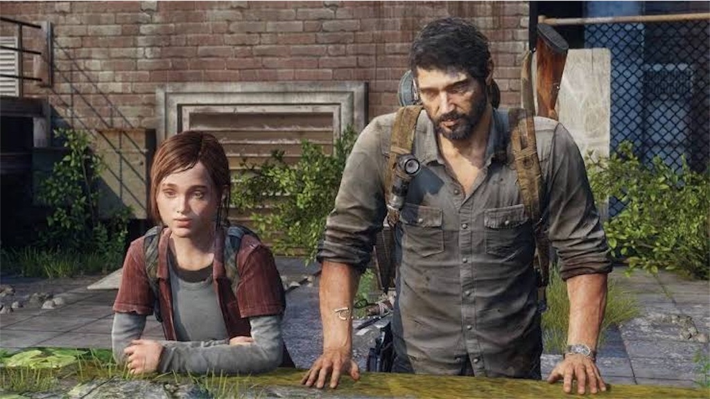 The Last Of Us 究極の選択 あなたはどうしますか 感想 レビュー ゲームの足跡 ラストオブアス 山猫の思い出部屋