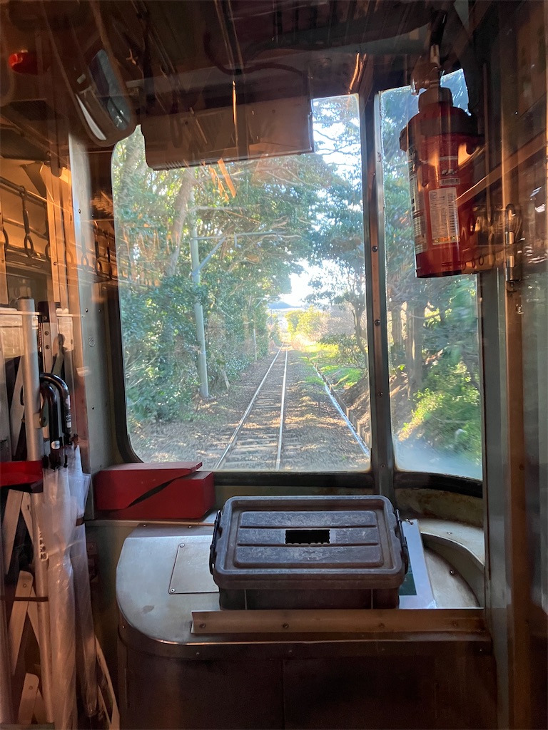 ついに、あの銚子電鉄に乗る① - どうせ老いるなら〜シニアーゼまる