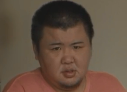 嘉山貴之,顔画像