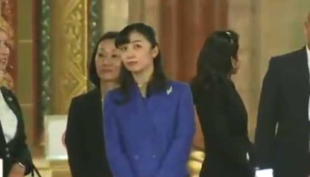 ハンガリー国会議事堂,佳子さま
