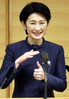 佳子さま,紀子さま