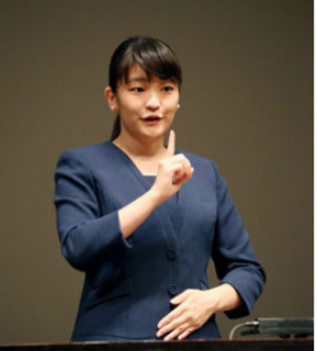 佳子さま,眞子さま
