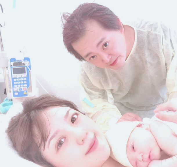 高橋裕也,赤ちゃん,子供