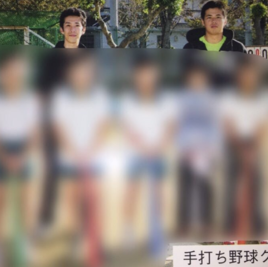 蔀俊,佐志田英和,顔画像