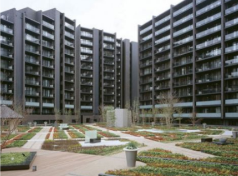 グランドヒルズ三軒茶屋,世田谷,高級,マンション