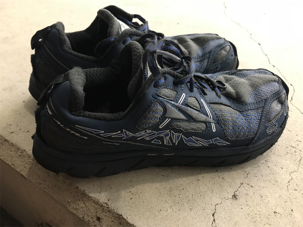 ALTRA - ALTRA アルトラ  Lone peak 3.5 ローンピーク トレラン　登山 登山者にも大人気のALTRA（アルトラ）のトレランシューズ・LONE