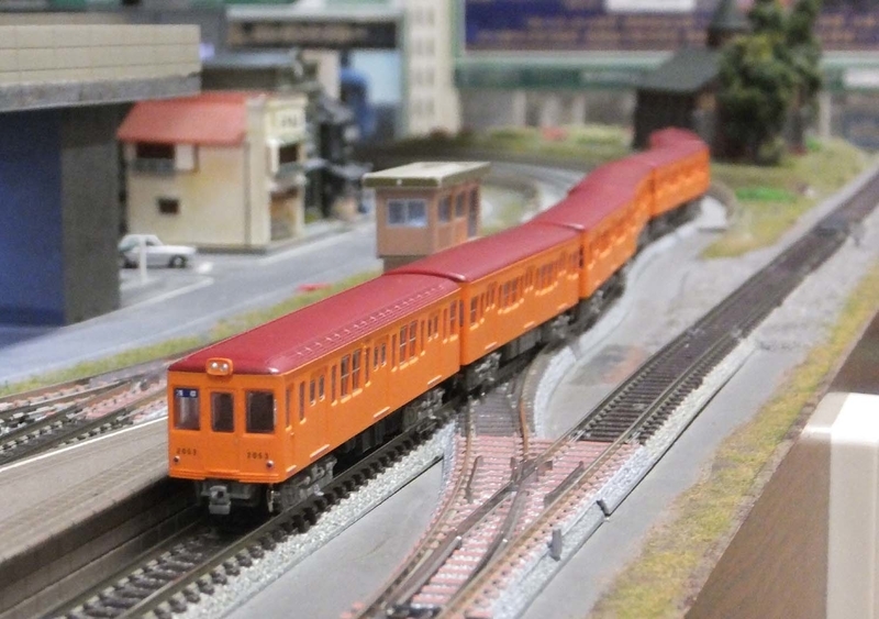 鉄コレ　営団2000系　銀座線　12両セット　N化済み　動力快調　TNカプラー 鉄コレ 営団2000系 銀座線 12両セット N化済み 動力快調 TNカプラー 鉄