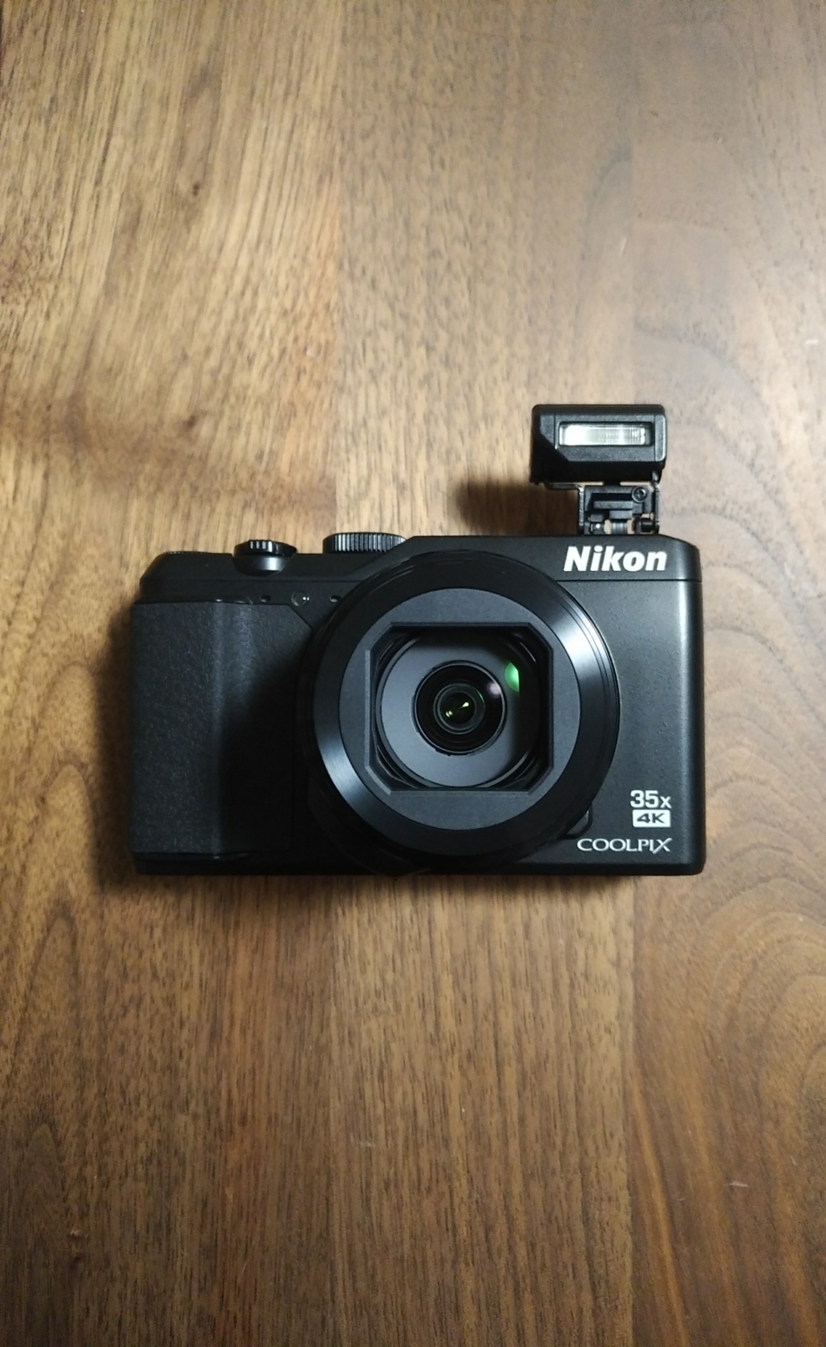 『Nikon COOLPIX A900』を使用してみての感想。