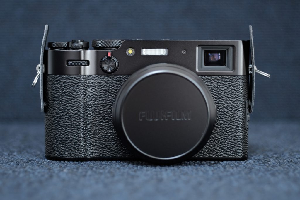 カメラ】富士フイルムの高級コンデジ「X100V」をレビュー